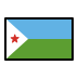 flag, Djibouti